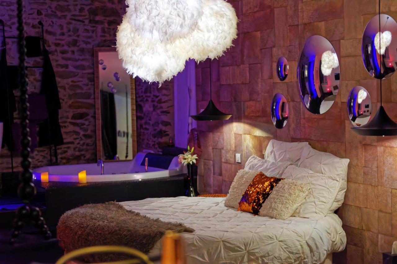 Le Lovt - Love Room Нант Екстериор снимка